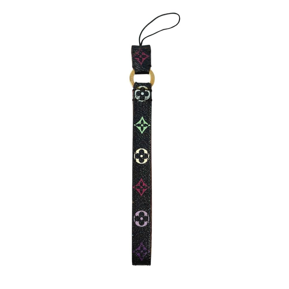 Louis Vuitton ‘Dragonne’ Phone Strap /Keychain - Picture 4 of 8